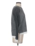 Rag & Bone/JEAN Color Block Gray Pullover Sweater Size S - photo 4