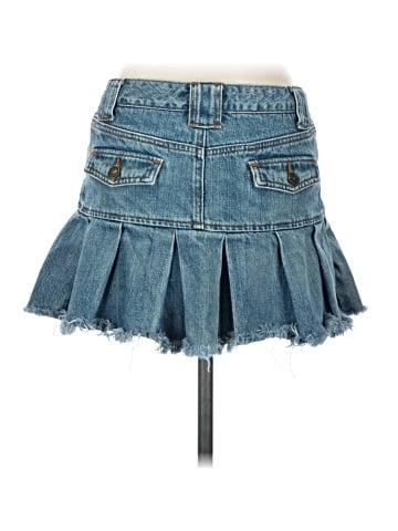 American Eagle Outfitters Denim Skirt (view 2)