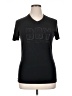 Assorted Brands 100% Cotton Black Short Sleeve T-Shirt Size XL - photo 1