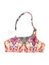 La Moda Hindu Print Orange Swimsuit Top Size M - photo 1