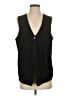 Eileen Fisher 100% Silk Black Blouse Size S - photo 1