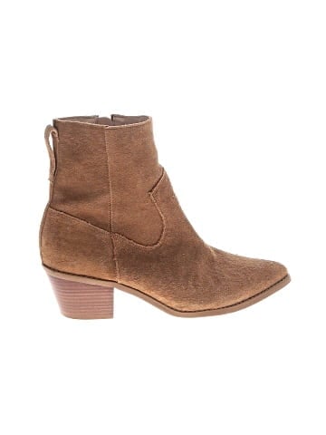 ABLE Local + Global Ankle Boots (view 1)