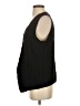 Eileen Fisher 100% Silk Black Blouse Size S - photo 5