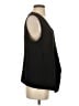 Eileen Fisher 100% Silk Black Blouse Size S - photo 4