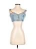 Assorted Brands Blue Sleeveless Top Size 7 - photo 1