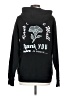Vans Black Pullover Hoodie Size S - photo 2