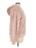Say What? 100% Polyester Pink Faux Fur Jacket Size 1X - photo 4