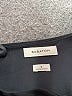 Babaton Solid Black One Piece Swimsuit Size S - photo 3