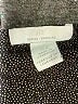 H&M 100% Viscose Metallic Black Romper Size M - photo 7