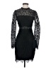 Lulus Black Cocktail Dress Size S - photo 1