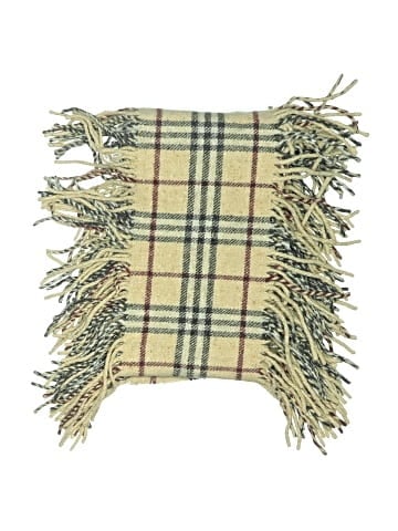 Burberry Vintage Wool Scarf (view 2)