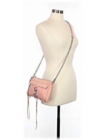 Rebecca Minkoff Leather Crossbody Bag (view 2)