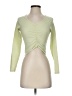 Threadbare Green 3/4 Sleeve T-Shirt Size 4 - photo 1