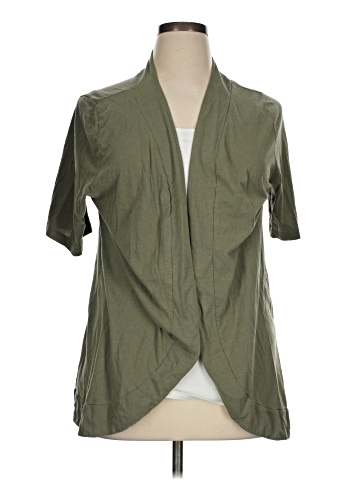 St. John's Bay Kimono (view 1)