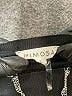 Mimosa Black Long Sleeve Turtleneck Size L - photo 7