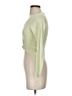 Threadbare Green 3/4 Sleeve T-Shirt Size 4 - photo 5