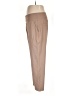 Stylus Solid Tan Active Pants Size XL - photo 5