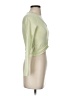 Threadbare Green 3/4 Sleeve T-Shirt Size 4 - photo 4