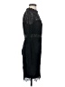 Lulus Black Cocktail Dress Size S - photo 4