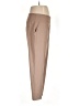 Stylus Solid Tan Active Pants Size XL - photo 4