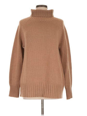 'S Max Mara Turtleneck Sweater (view 1)