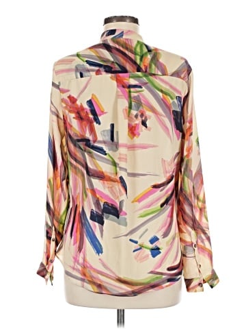 HD in Paris Long Sleeve Blouse (view 2)