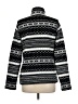 Jack Wolfskin 100% Polyester Print Black Fleece Size M - photo 2