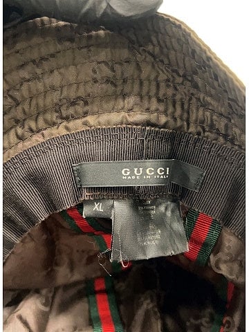 Gucci Hat (view 2)
