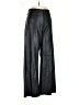 Industry 100% Polyester Black Dress Pants Size 8 - photo 1