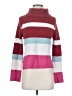 ABound Color Block Pink Turtleneck Sweater Size XXS - photo 1