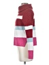 ABound Color Block Pink Turtleneck Sweater Size XXS - photo 5