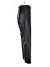 Industry 100% Polyester Black Dress Pants Size 8 - photo 4