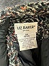 Liz Baker Tweed Black Blazer Size 10 Petite - photo 6