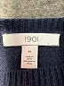 1901 Hearts Black Pullover Sweater Size M - photo 7