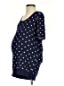 Motherhood Blue Pullover Sweater Size XS Maternity - photo 1
