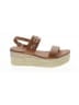 Patrizia by Spring Step Tan Wedges Size EU 38 - photo 1