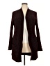 Matty M 100% Polyester Burgundy Cardigan Size XXL - photo 1