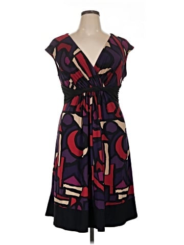 Jones New York Collection Casual Dress (view 1)