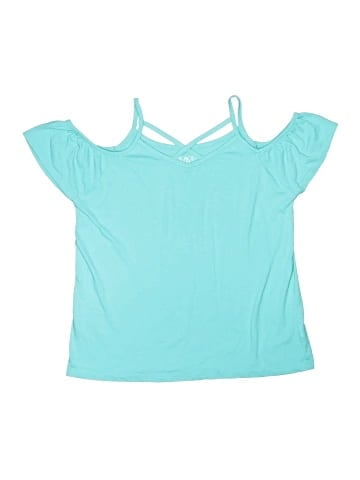 The Children's Place Short Sleeve Top (view 1)