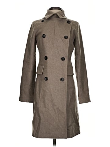 Club Monaco Trenchcoat (view 1)