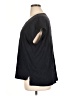 Eileen Fisher Black Short Sleeve Top Size XL - photo 5
