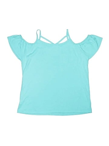 The Children's Place Short Sleeve Top (view 2)