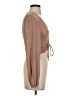 By Together Brown Long Sleeve Top Size S - photo 4
