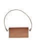 Madison West Solid Tan Brown Shoulder Bag One size - photo 1