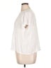 Eileen Fisher Ivory Short Sleeve Top Size 1X - photo 5