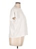 Eileen Fisher Ivory Short Sleeve Top Size 1X - photo 4