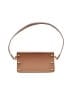 Madison West Solid Tan Brown Shoulder Bag One size - photo 3