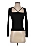 MIOU MUSE Black Pullover Sweater Size S - photo 1