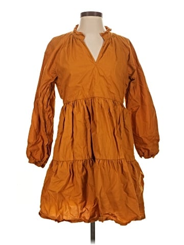 J.Crew Casual Dress (view 1)