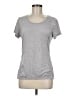 Reebok Gray Active T-Shirt Size M - photo 1